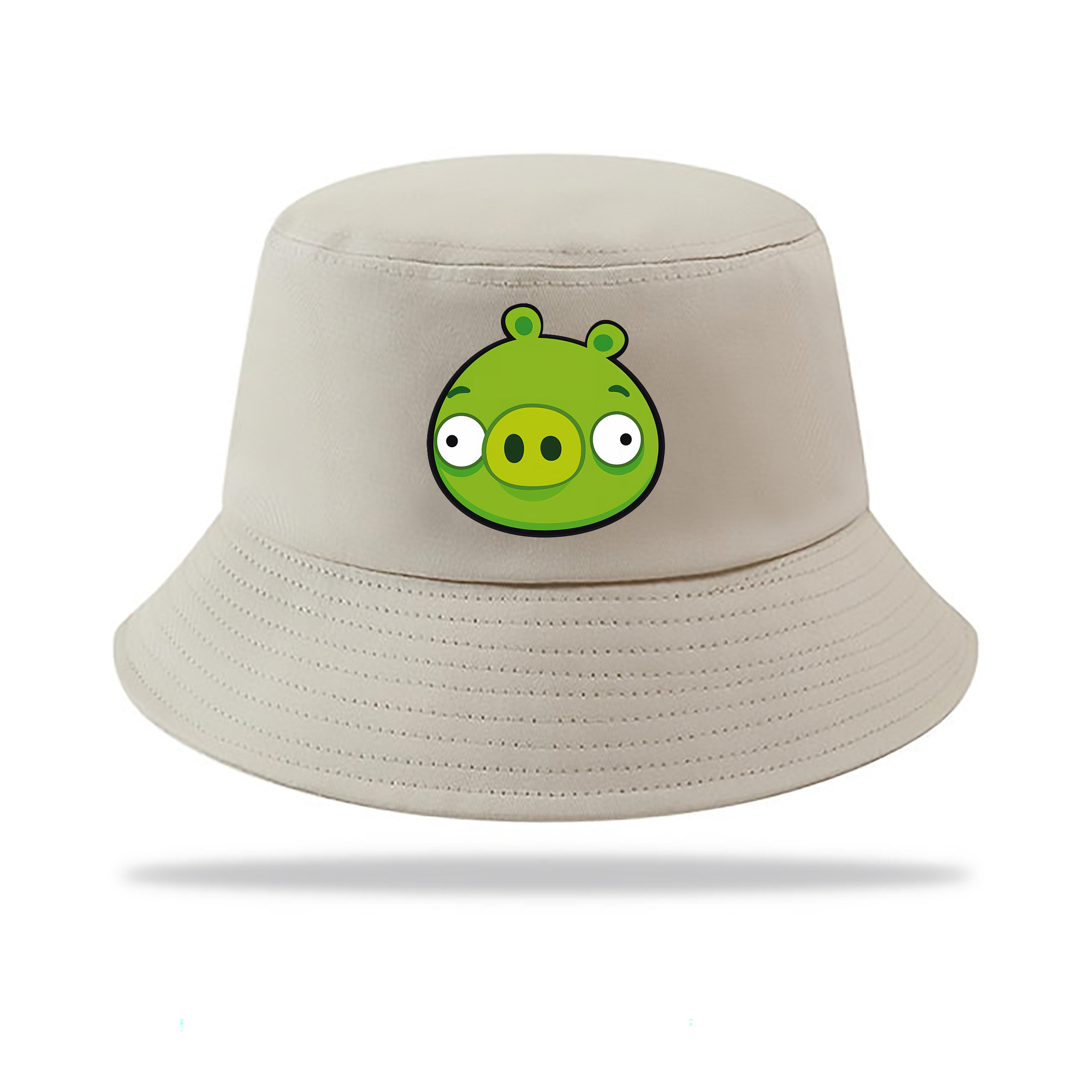 （画像用） Angry Birds アングリーバード アウトドア日除けバケットハット